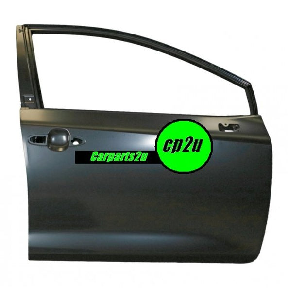 RIGHT DOOR SHELL TO SUIT TOYOTA COROLLA MZEA12R ZWE211R 8/2018–CURRENT
