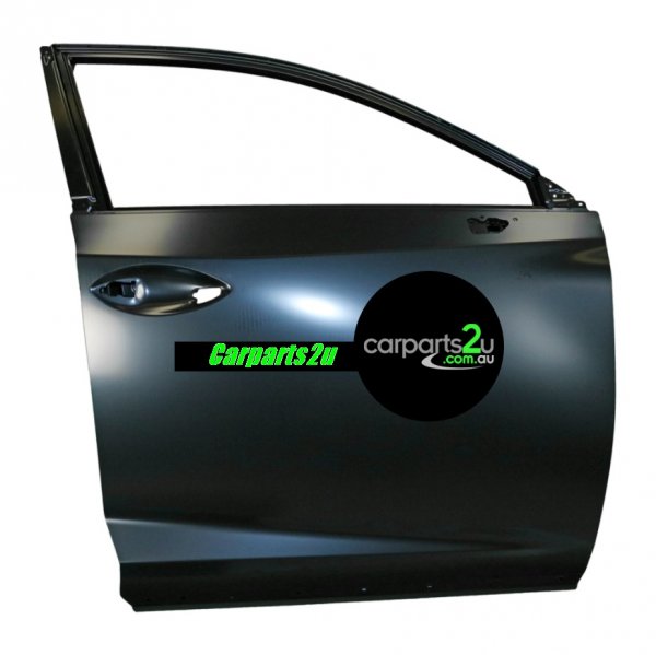 RIGHT DOOR SHELL TO SUIT LEXUS NX NX200T NX300 12/2014–CURRENT