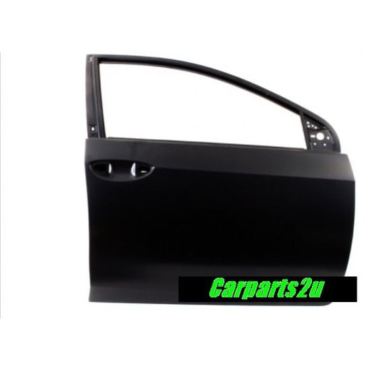 RIGHT DOOR SHELL TO SUIT TOYOTA COROLLA ZRE172 SEDAN 12/2013–9/2019
