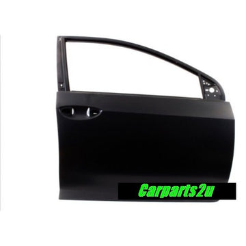 RIGHT DOOR SHELL TO SUIT TOYOTA COROLLA ZRE172 SEDAN 12/2013–9/2019