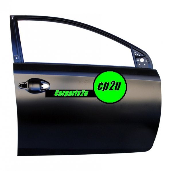 RIGHT DOOR SHELL TO SUIT TOYOTA COROLLA ZRE182 5 DOOR HATCH 3/2015–6/2018
