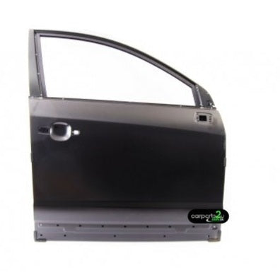 RIGHT DOOR SHELL TO SUIT HOLDEN CAPTIVA 5 WAGON 2/2011–2/2016