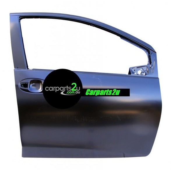 RIGHT DOOR SHELL TO SUIT TOYOTA YARIS HATCH 5 DOOR HATCH 7/2014–1/2020