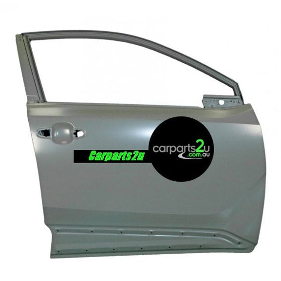 RIGHT DOOR SHELL TO SUIT TOYOTA C-HR 12/2016–10/2019