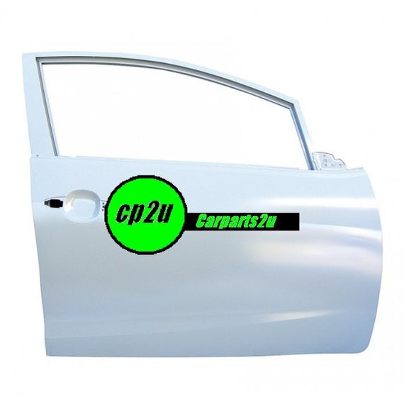RIGHT DOOR SHELL TO SUIT KIA CERATO YD 4/2013–12/2018