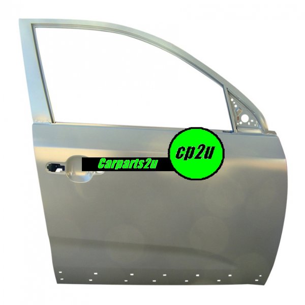 RIGHT DOOR SHELL TO SUIT KIA SORENTO XM 7/2009–6/2015