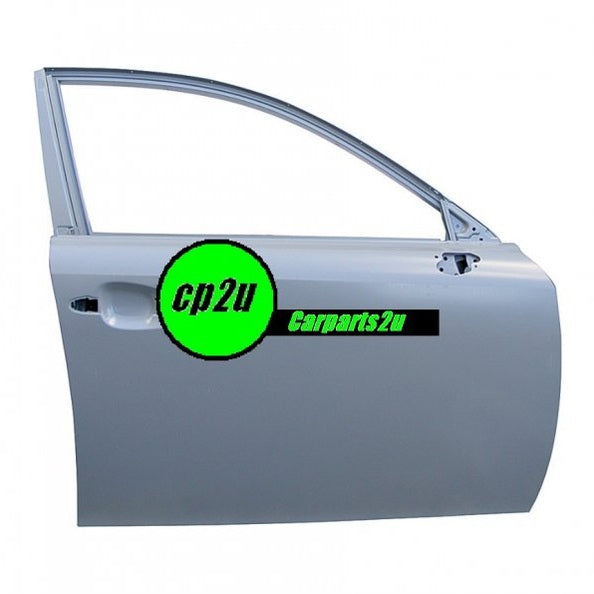 RIGHT DOOR SHELL TO SUIT LEXUS IS250 IS350 ISF SEDAN 8/2005–8/2014