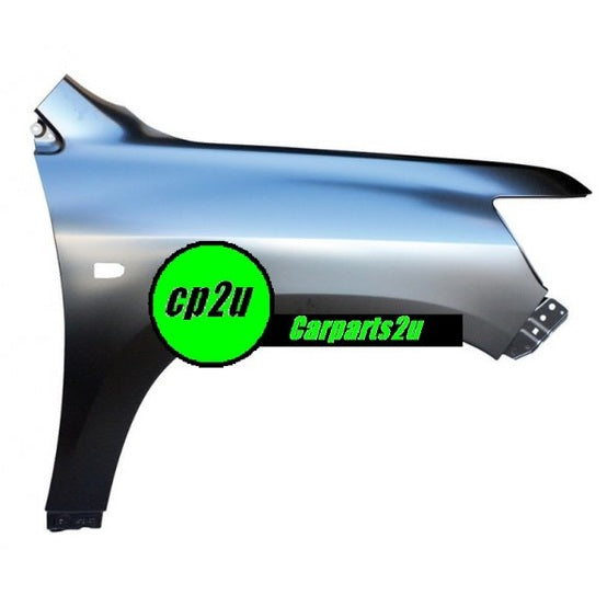 RIGHT GUARD TO SUIT TOYOTA LANDCRUISER 200 SERIES WAGON GX 10/2015–3/2021