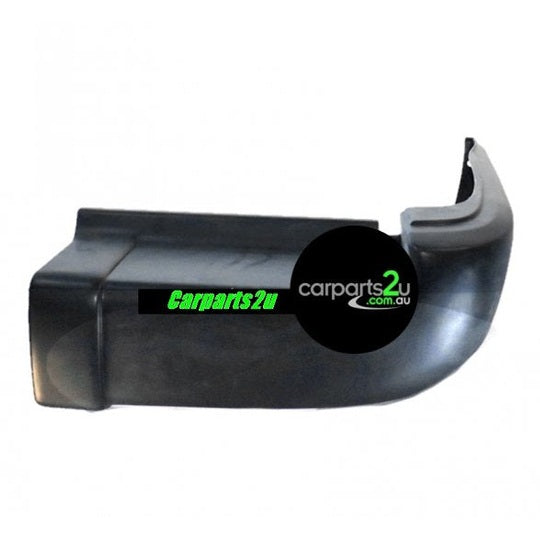 REAR BAR END TO SUIT TOYOTA LANDCRUISER 80 SERIES 1/1995–1/1998