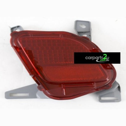 RIGHT REAR BAR REFLECTOR TO SUIT TOYOTA KLUGER GSU50 12/2013–CURRENT
