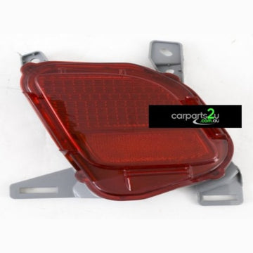 RIGHT REAR BAR REFLECTOR TO SUIT TOYOTA KLUGER GSU50 12/2013–CURRENT