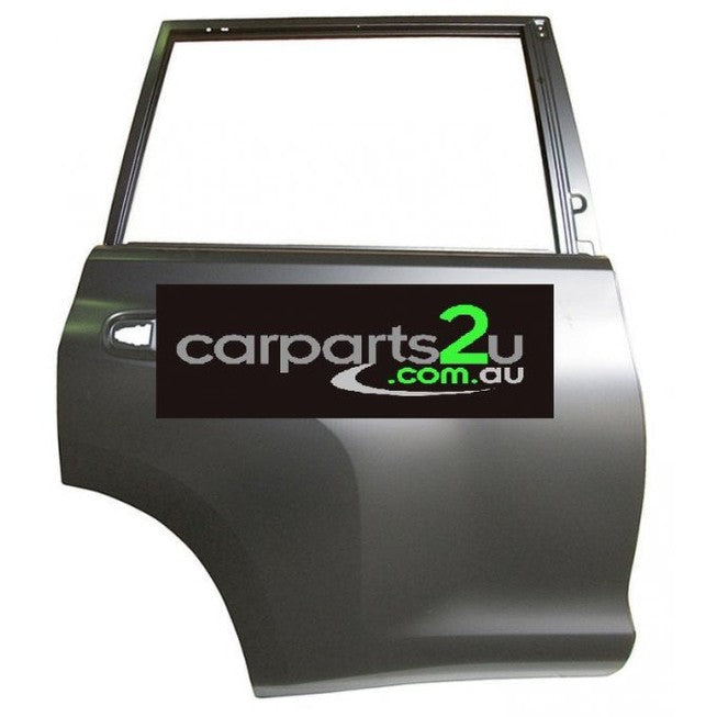 RIGHT DOOR SHELL TO SUIT TOYOTA PRADO 150 WAGON 8/2009–8/2017