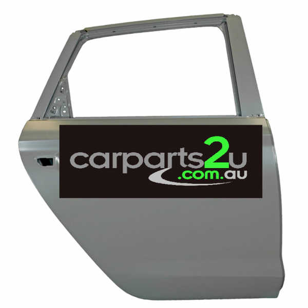 RIGHT DOOR SHELL TO SUIT HYUNDAI I30 PD 5 DOOR HATCH 4/2017–CURRENT
