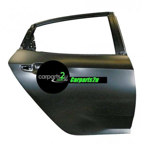 RIGHT DOOR SHELL TO SUIT HONDA CIVIC FK 5 DOOR HATCH 5/2017–10/2021