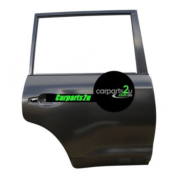 RIGHT DOOR SHELL TO SUIT TOYOTA LANDCRUISER 200 SERIES WAGON 8/2007–10/2015