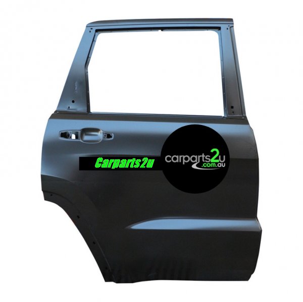 RIGHT DOOR SHELL TO SUIT JEEP GRAND CHEROKEE WK 7/2013–CURRENT