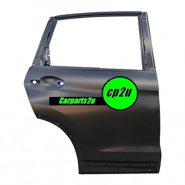 RIGHT DOOR SHELL TO SUIT HONDA CRV RM VTI VTI-S VTI-L 11/2014–6/2017