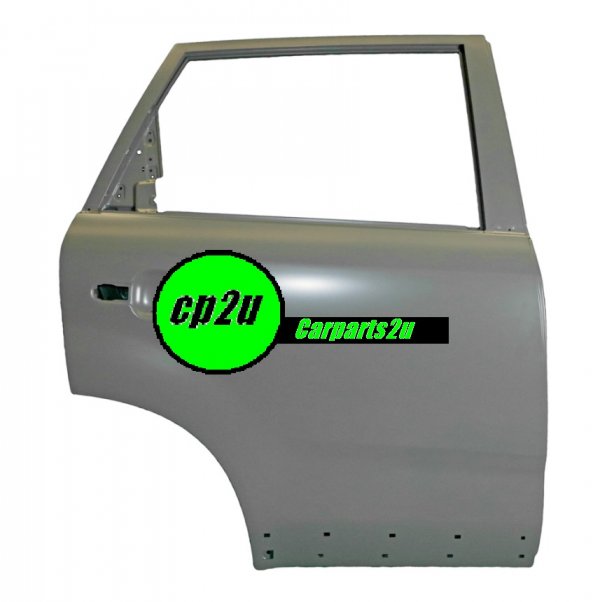 RIGHT DOOR SHELL TO SUIT KIA SORENTO XM 7/2009–6/2015