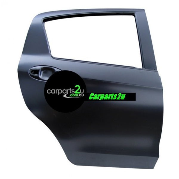 RIGHT DOOR SHELL TO SUIT TOYOTA YARIS HATCH 5 DOOR HATCH 7/2014–1/2020