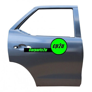 RIGHT DOOR SHELL TO SUIT TOYOTA FORTUNER GUN156R WAGON 7/2015–6/2020