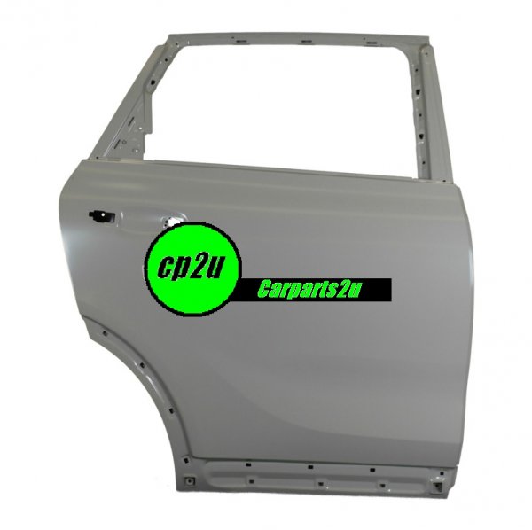 RIGHT DOOR SHELL TO SUIT KIA SORENTO UM 6/2015–CURRENT