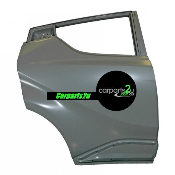 RIGHT DOOR SHELL TO SUIT TOYOTA C-HR 12/2016–10/2019