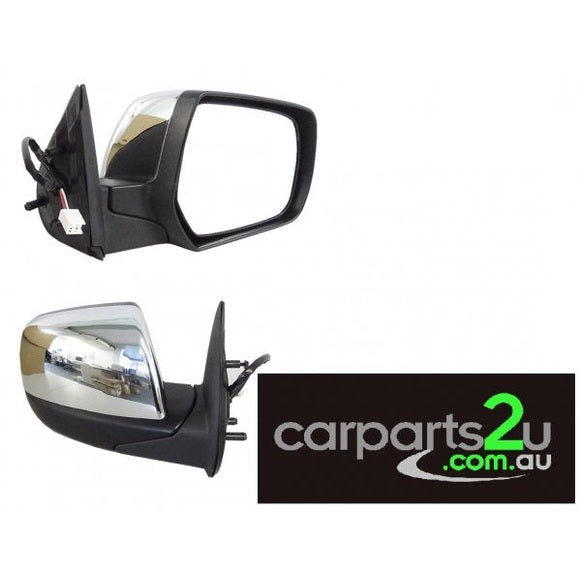 RIGHT FRONT DOOR MIRROR TO SUIT FORD RANGER PK UTILITY 12/2006–9/2011