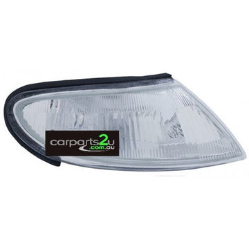 RIGHT FRONT CORNER LIGHT TO SUIT FORD FAIRLANE NF NL SEDAN 2/1995–8/1998