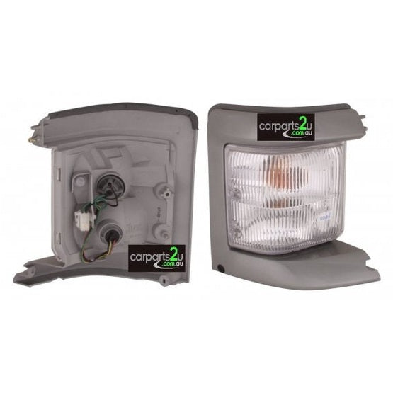 RIGHT FRONT CORNER LIGHT TO SUIT FORD ECONOVAN JH VAN 9/1999–CURRENT