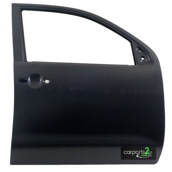 RIGHT DOOR SHELL TO SUIT TOYOTA HILUX UTILITY 2/2005–4/2015