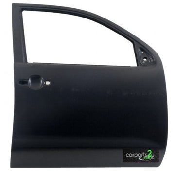 RIGHT DOOR SHELL TO SUIT TOYOTA HILUX UTILITY 2/2005–4/2015