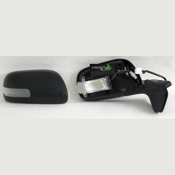RIGHT FRONT DOOR MIRROR TO SUIT TOYOTA COROLLA ZRE152 ZRE153 5 DOOR HATCH 10/2009–8/2012