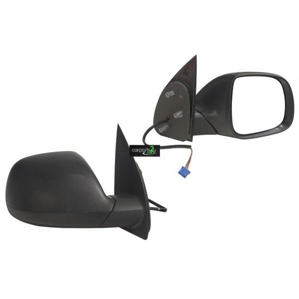 RIGHT FRONT DOOR MIRROR TO SUIT VOLKSWAGEN AMAROK UTILITY 2/2011–11/2016