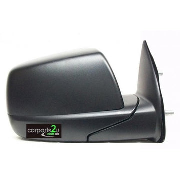RIGHT FRONT DOOR MIRROR TO SUIT MAZDA BT-50 UN 5/2006–10/2011