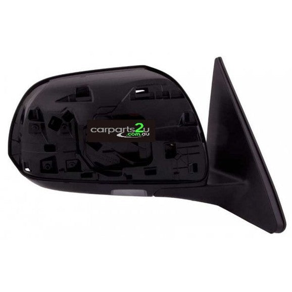 RIGHT FRONT DOOR MIRROR TO SUIT TOYOTA KLUGER GSU40R WAGON 7/2010–12/2013