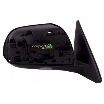 RIGHT FRONT DOOR MIRROR TO SUIT TOYOTA KLUGER GSU40R WAGON 7/2010–12/2013