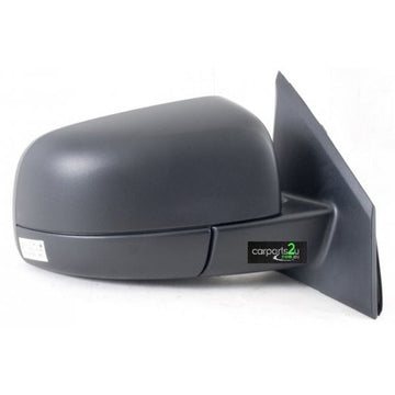 RIGHT FRONT DOOR MIRROR TO SUIT MAZDA BT-50 UR UTILITY 9/2015–6/2020