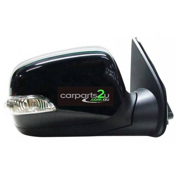 RIGHT FRONT DOOR MIRROR TO SUIT HOLDEN COLORADO RC UTILITY 6/2008–5/2012