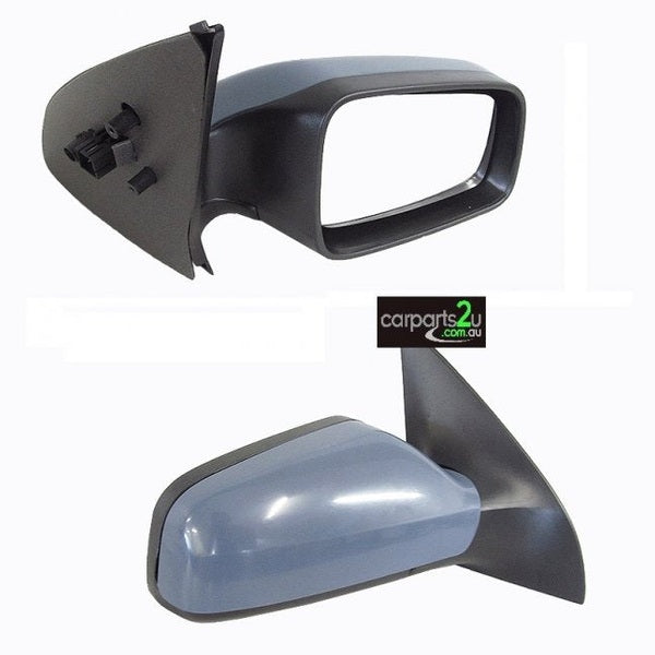 RIGHT FRONT DOOR MIRROR TO SUIT HOLDEN ASTRA TS 8/1998–10/2006