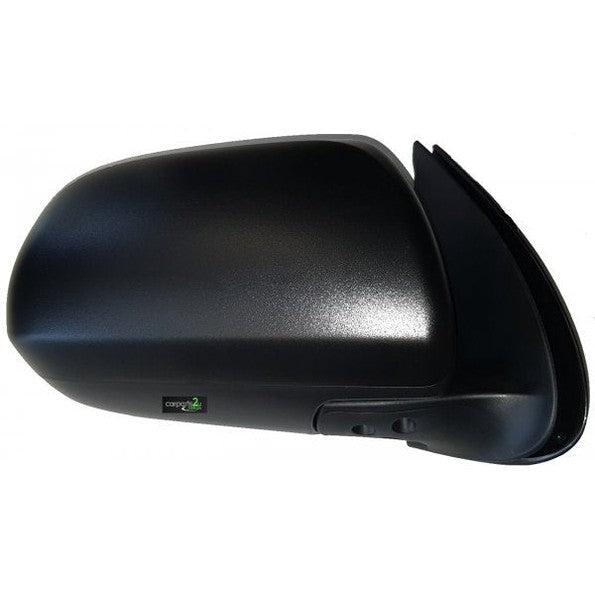 RIGHT FRONT DOOR MIRROR TO SUIT TOYOTA HILUX UTILITY 7/2011–4/2015