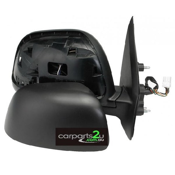 RIGHT FRONT DOOR MIRROR TO SUIT MITSUBISHI OUTLANDER ZG WAGON 11/2006–10/2009