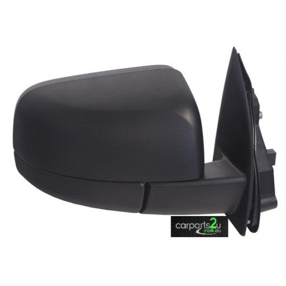 RIGHT FRONT DOOR MIRROR TO SUIT FORD RANGER PX UTILITY 9/2011–5/2022