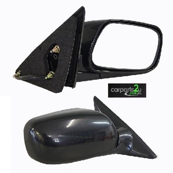 RIGHT FRONT DOOR MIRROR TO SUIT TOYOTA CAMRY SK20 7/1997–7/2002