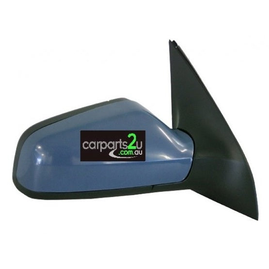 RIGHT FRONT DOOR MIRROR TO SUIT HOLDEN ASTRA TS 8/1998–10/2006