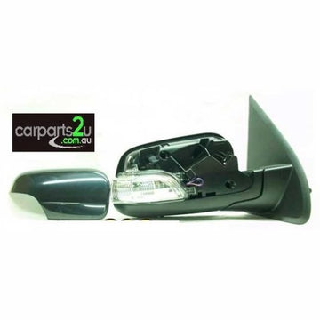 RIGHT FRONT DOOR MIRROR TO SUIT FORD TERRITORY SX SY WAGON 2/2004–6/2011