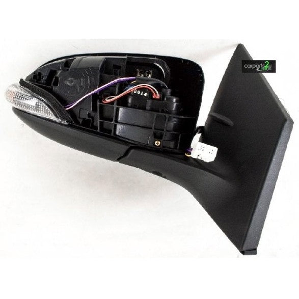 RIGHT FRONT DOOR MIRROR TO SUIT TOYOTA COROLLA ZRE182 5 DOOR HATCH 8/2012–3/2015