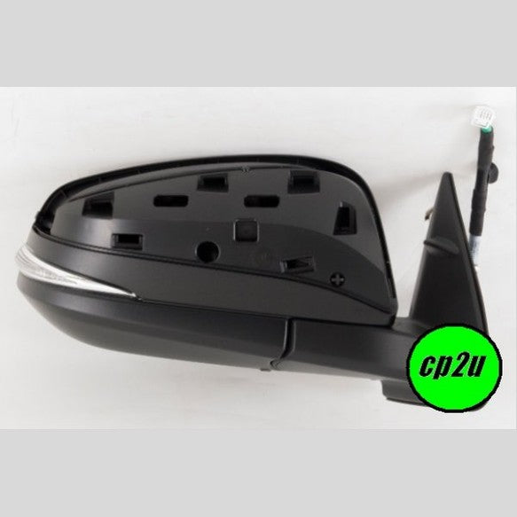 RIGHT FRONT DOOR MIRROR TO SUIT TOYOTA KLUGER GSU50 WAGON 9/2018–11/2019