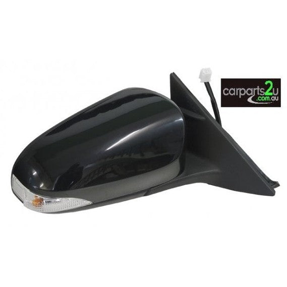 RIGHT FRONT DOOR MIRROR TO SUIT TOYOTA CAMRY ASV50 SEDAN 12/2011–4/2015