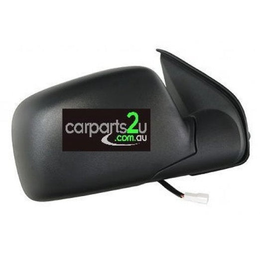 RIGHT FRONT DOOR MIRROR TO SUIT HOLDEN COLORADO RC UTILITY 6/2008–5/2012