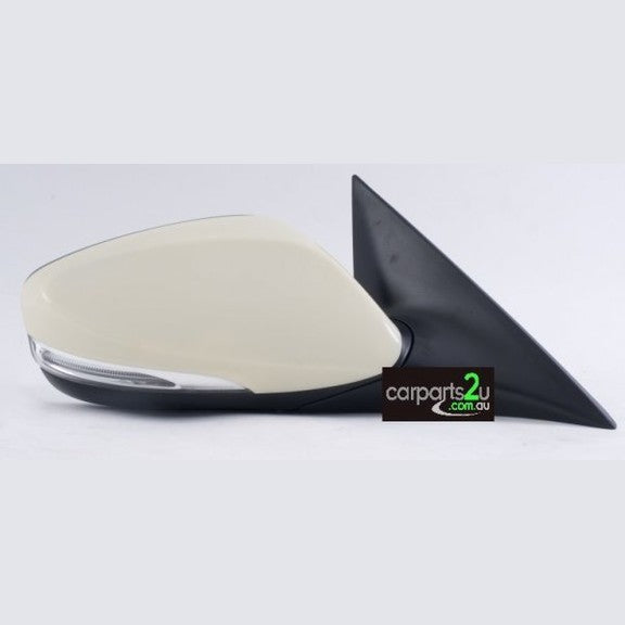 RIGHT FRONT DOOR MIRROR TO SUIT HYUNDAI VELOSTER FS 2 DOOR COUPE 12/2011–CURRENT